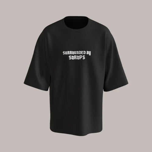 Surrounded by sorops oversized T-shirt