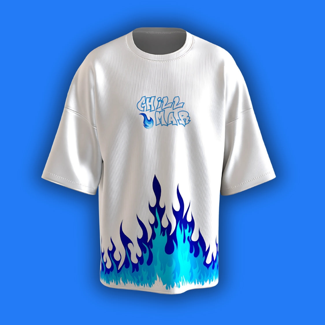 Chill Mar Oversized T-shirt