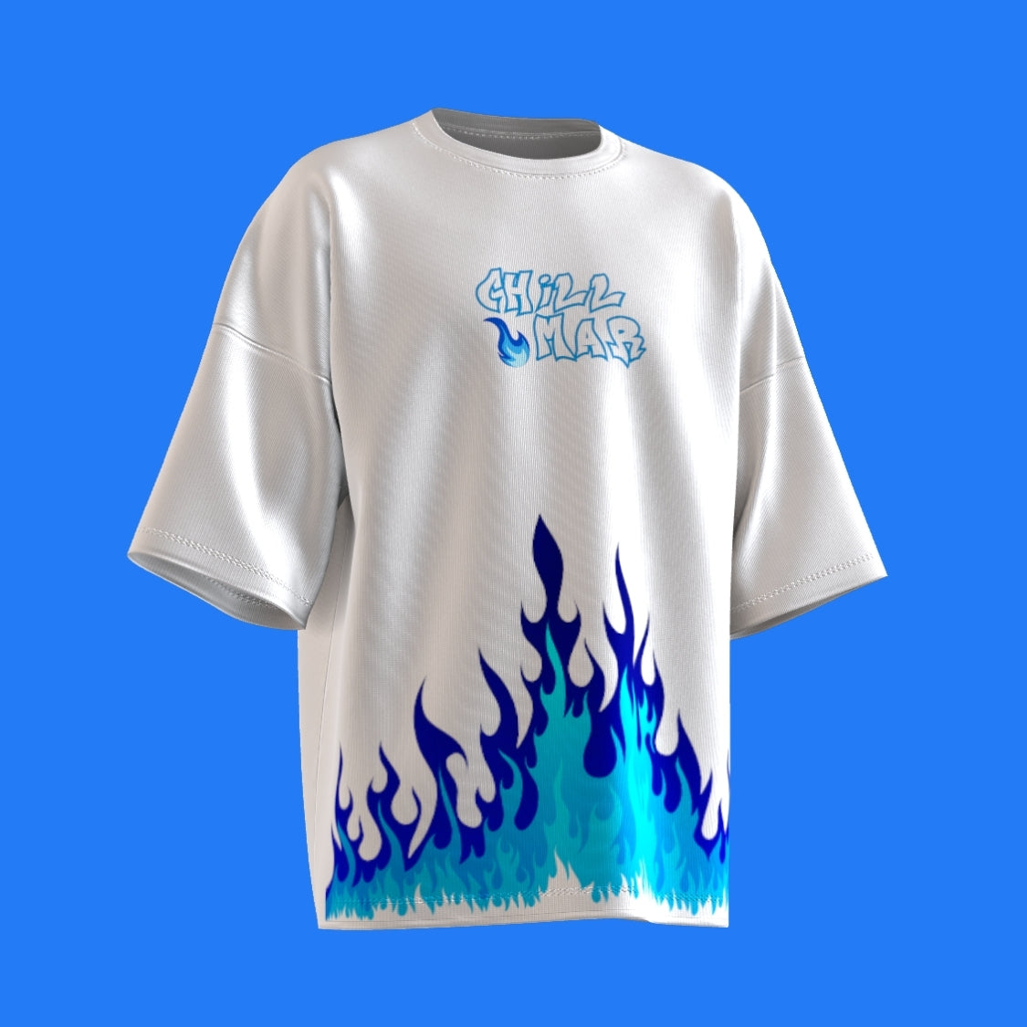 Chill Mar Oversized T-shirt