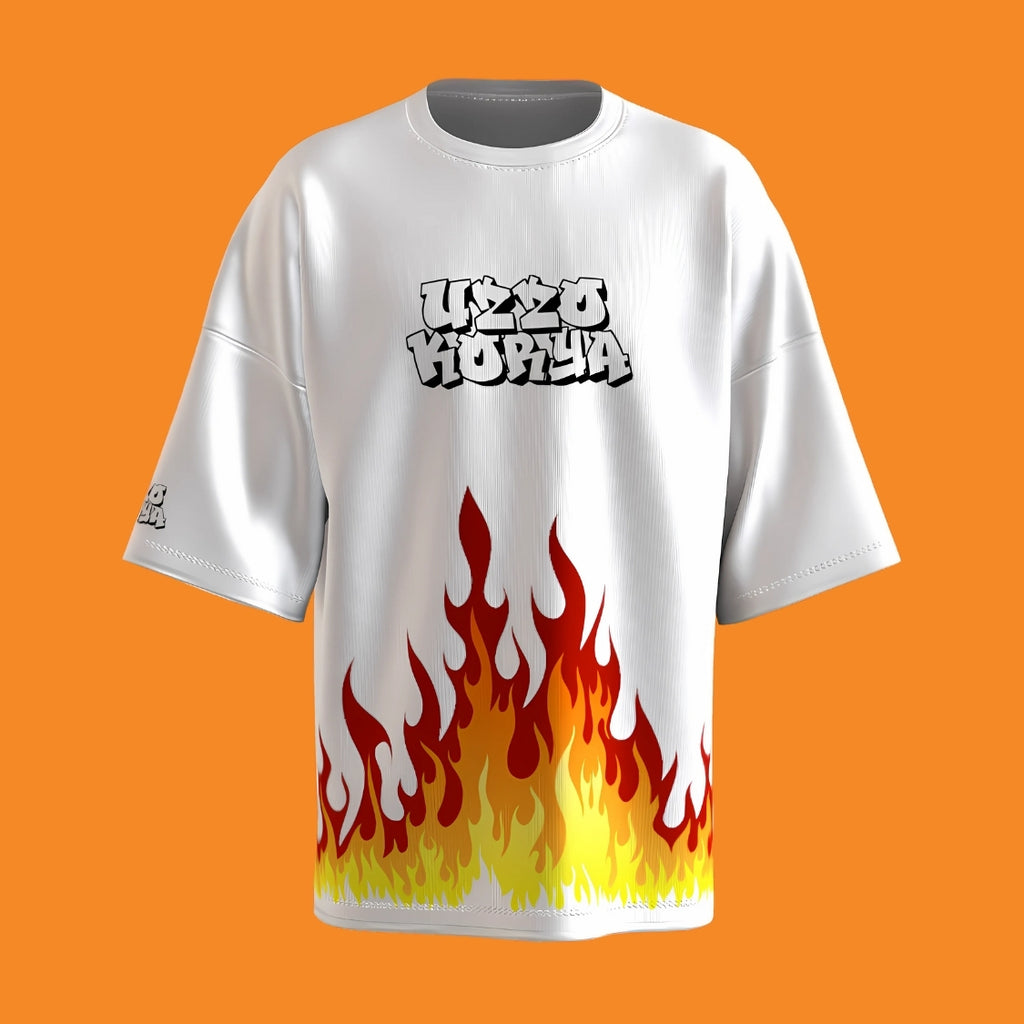 Uzzo Korya Oversized T-shirt