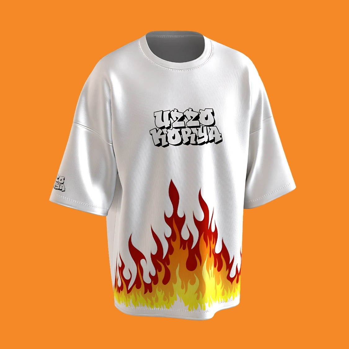 Uzzo Korya Oversized T-shirt