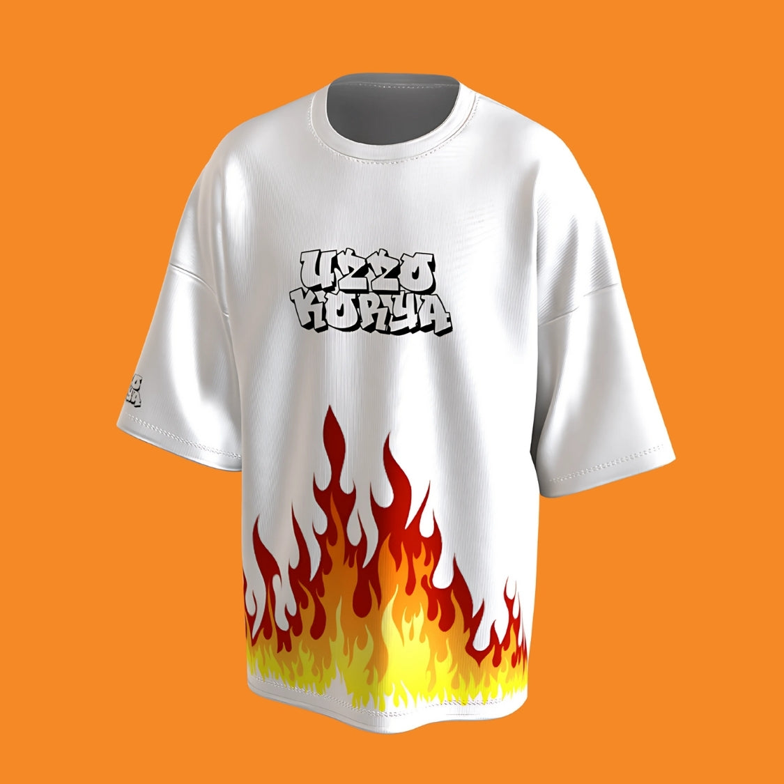 Uzzo Korya Oversized T-shirt