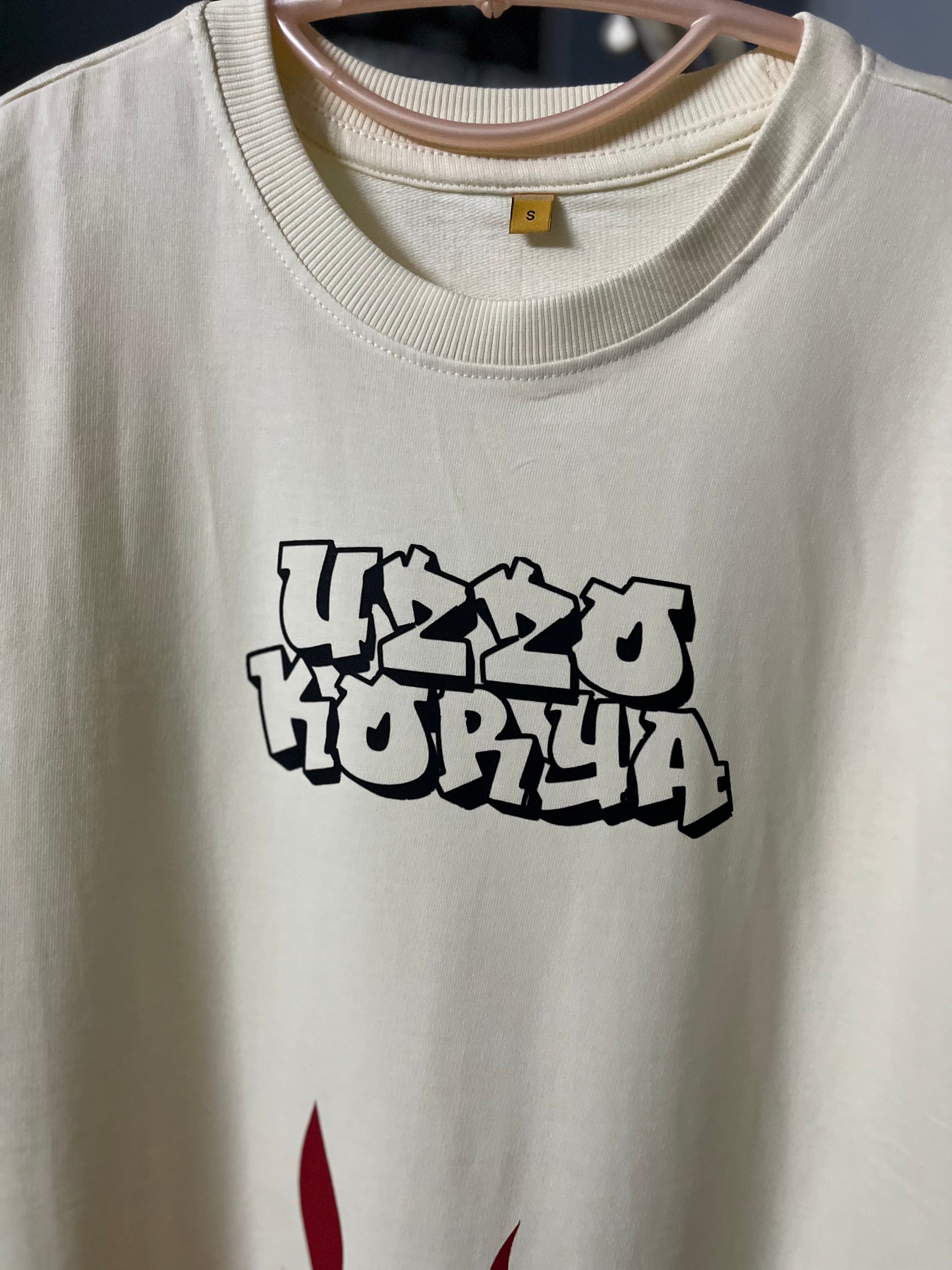 Uzzo Korya Oversized T-shirt