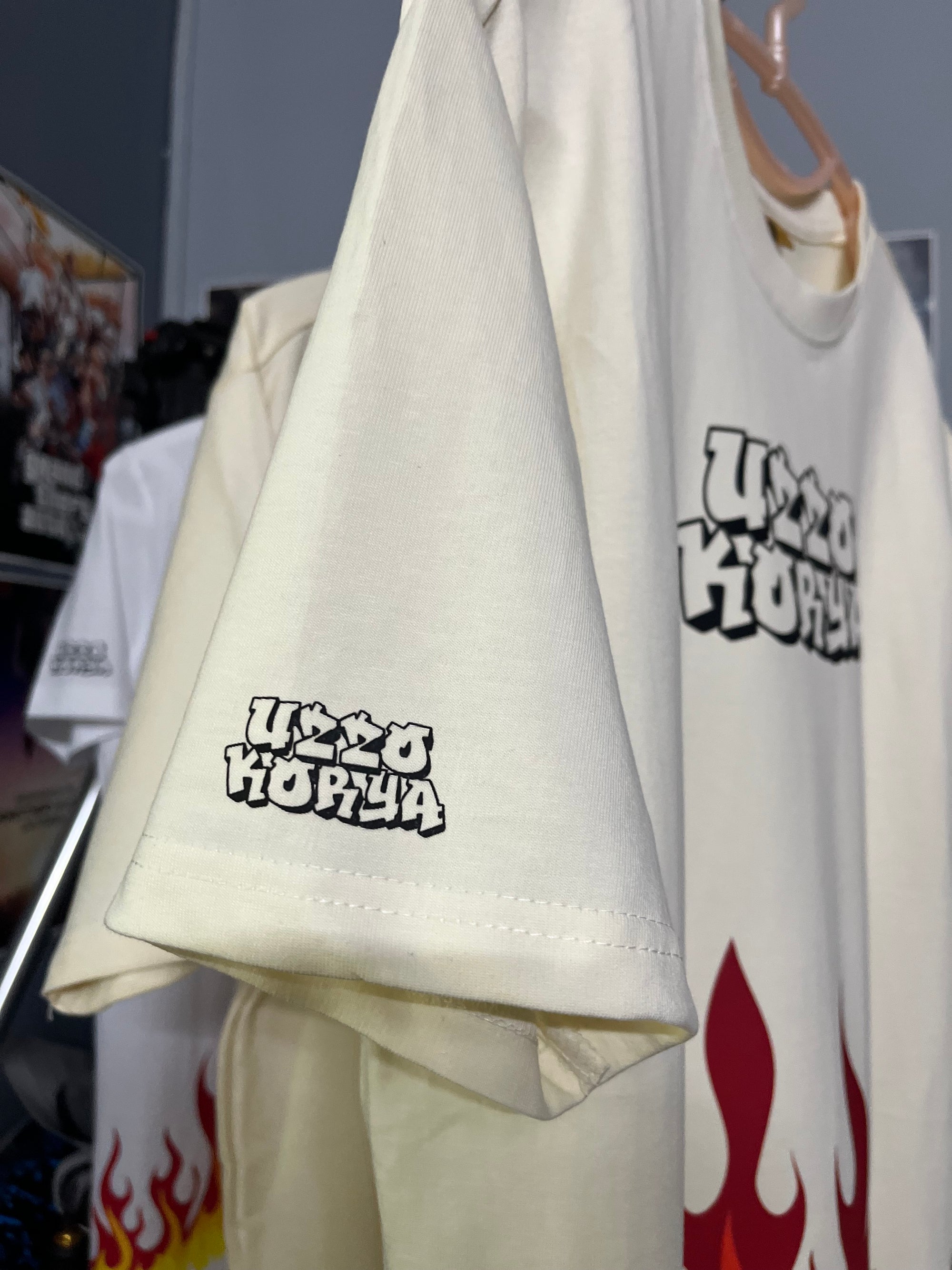 Uzzo Korya Oversized T-shirt