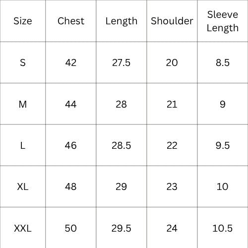 Chill Mar Oversized T-shirt